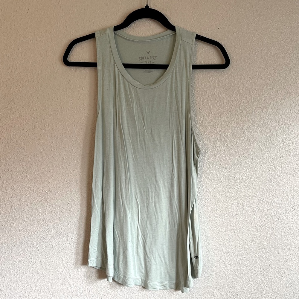 3/$20 🛍️ AEO Soft and Sexy Tank